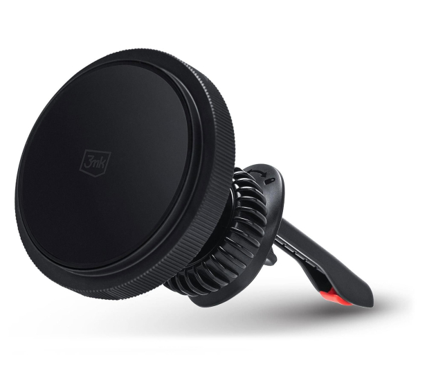 3MK Ładowarka samochodowa MagCharger™ do kratki wentylacyjnej 5903108583428 - 1369118 - zdjęcie